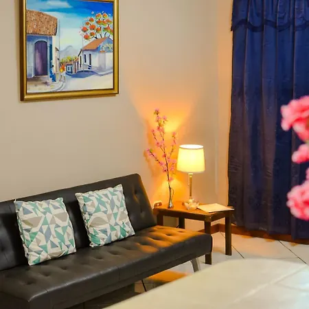 Apartamento Completo Ideal Para Descansar En Familia En San Salvador